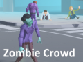 Spiel Zombie Crowd