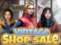Spiel Vintage Shop sale
