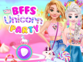 Spiel BFFS Unicorn Party