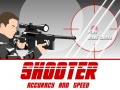 Spiel Shooter Accuracy and Speed