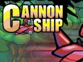 Spiel Cannon Ship