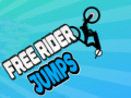 Spiel Free Rider Jumps