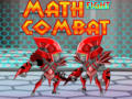 Spiel Math Combat Fight 