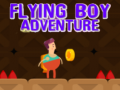 Spiel Flying Boy Adventure