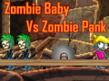 Spiel Zombie Baby Vs Zombie Pank