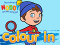 Spiel Noddy Toyland Detective Colour in