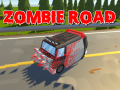 Spiel Zombie Road