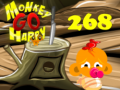 Spiel Monkey Go Happy Stage 268