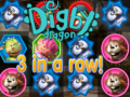 Spiel Digby Dragon 3 in a row