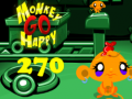 Spiel Monkey Go Happy Stage 270