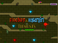 Spiel Fireboy and Watergirl 5: Elements