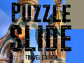 Spiel Puzzle Slide Travel Edition