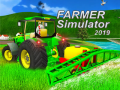 Spiel Farmer Simulator 2019