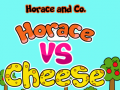Spiel Horace and Co. Horace Vs Cheese