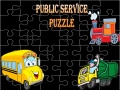 Spiel Public Service Puzzle