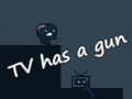Spiel TV has a gun