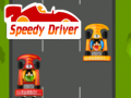 Spiel Speedy Driver