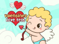 Spiel Valentines Love Test