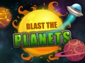 Spiel Blast The Planets