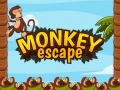 Spiel Monkey Escape
