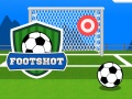 Spiel Foot Shot