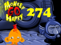 Spiel Monkey Go Happy Stage 274