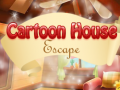 Spiel Cartoon House Escape