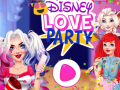 Spiel Disney Love Party