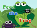 Spiel Feed The Frog