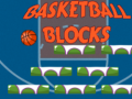 Spiel Basketball Blocks