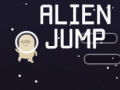 Spiel Alien Jump