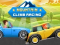Spiel Mountain Climb Racing