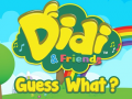 Spiel Didi & Friends Guess What?