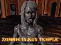 Spiel Zombie In Sun Temple