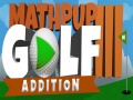 Spiel Mathpup Golf Addition