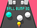 Spiel Ball Bump 3D