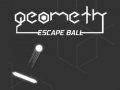 Spiel Geometry Escape Ball