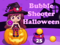 Spiel Bubble Shooter Halloween