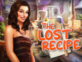 Spiel The Lost Recipe