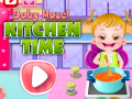 Spiel Baby Hazel Kitchen Time