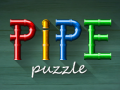 Spiel Pipe Puzzle