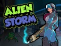 Spiel Alien Storm
