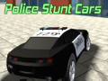 Spiel Police Stunt Cars