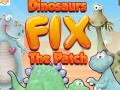 Spiel Dinosaurs Fix The Patch
