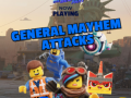 Spiel The Lego Movie 2: General Mayhem Attacks