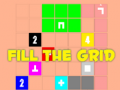 Spiel Fill the Grid