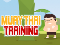 Spiel Muay Thai Training