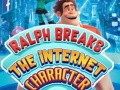 Spiel Ralph Breaks The Internet Character Quiz