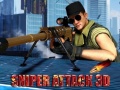 Spiel Sniper Attack 3D
