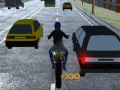 Spiel Motorbike Traffic